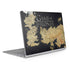 Game of Thrones: Westeros Map Surface Book 2 15in Skin